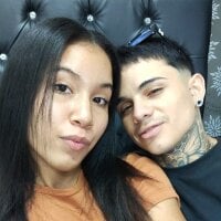 exotic_hot_couple webcam model