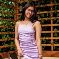 VioletxBloom webcam model