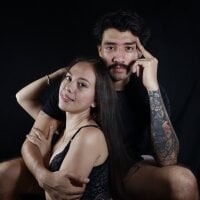 valery_and_Dani_ webcam model