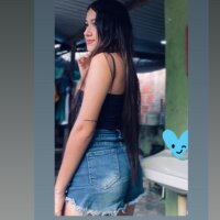 Offline chat soba modela Luna-sex