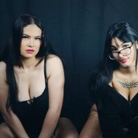 Model Luna_And_Estrella_