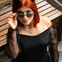 SoofiRosse webcam model