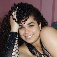 ninna_curly webcam model