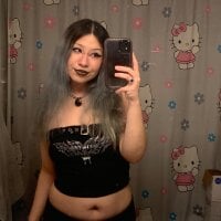 ghostebabe webcam model
