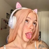 millerangeline webcam model