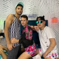 Model Party_Boyssex