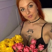AlessandraDemie webcam model