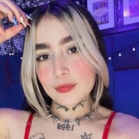 elodie_walker webcam model