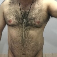 Model hairysmallcockguy