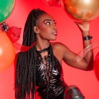 AlexandraCambell webcam model