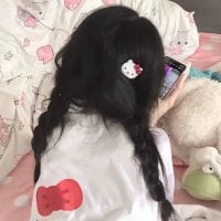 Clover_zizi webcam model