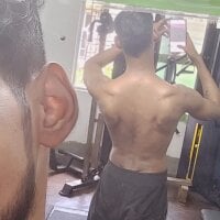 Deathsoul02 webcam model