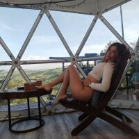 GiiselMejia webcam model