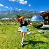 GingerGearALLIE's Avatar Pic