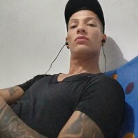 Model sebastian_latin_tatto