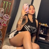 LizieRain webcam model