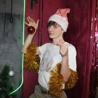 LukeSweet webcam model