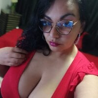 RandaCurvy fully nude on webcam for live porn video chat