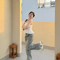 Goddess_wild webcam model