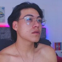 dirty_model webcam model