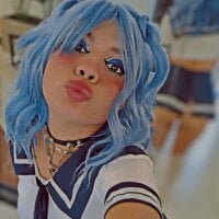 kimiatzuri_01 webcam model