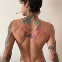 smokingink model avatar