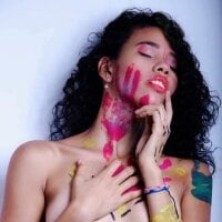 AlessaMaya webcam model