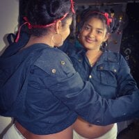 Angel_Melanie webcam model