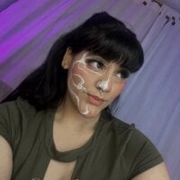 Alejarossi webcam model