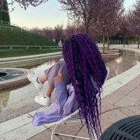 KristiKittyX webcam model