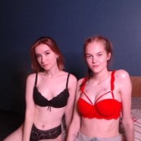 Offline chatovací místnost kateandmilana