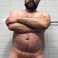 Модель Beardedcummer