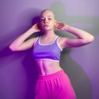 CindyHilI Adlı Modelin Çevrimdışı Sohbet Odası