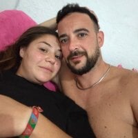 Hotgypsycouple webcam