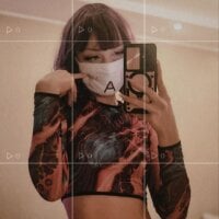 LunaNyan webcam model