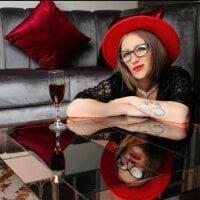 Janis_miller_ webcam model