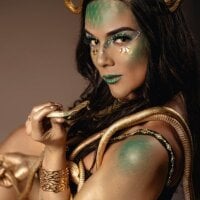 Alijohansonn webcam model