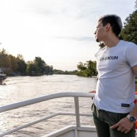 Offline chatovací místnost Juicycob