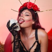 AfroditaMoore1 webcam model