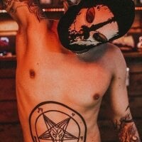 Модель baphomet_from_ice