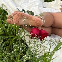 fetish_foot_ webcam model