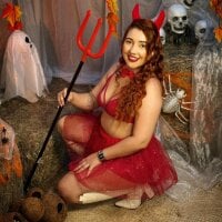 SabrinaTomson webcam