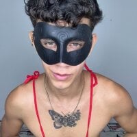 Maximiliano__Fire webcam model