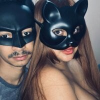 LoversMistery webcam model