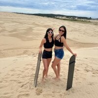 megan_and_mili – Offline chatovacia miestnosť