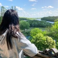 Offline chat soba modela GinaCrystal