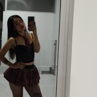 BlueLove19 webcam model