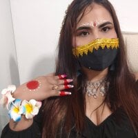 dayadubey_ webcam model