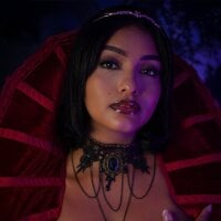 _Gretta webcam model