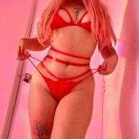 HarleyRedd webcam model